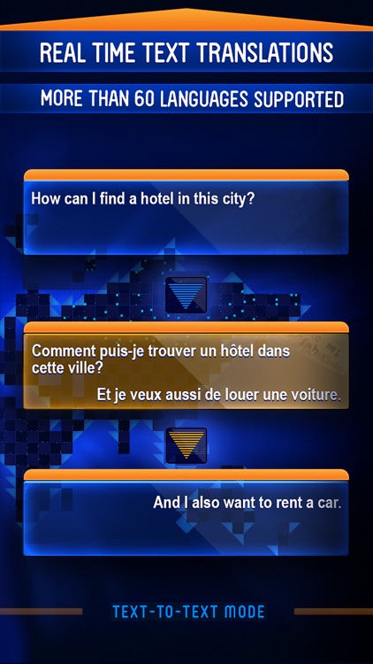 Translate Voice - speech & text translator screenshot-3