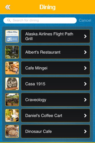 Great App for Balboa Park screenshot 4