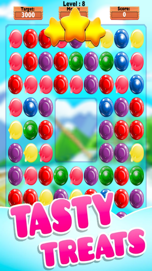 Candies Match 3 Mania-Puzzle Fun Free for Everyone(圖3)-速報App