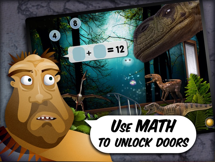 Mystery Math Museum