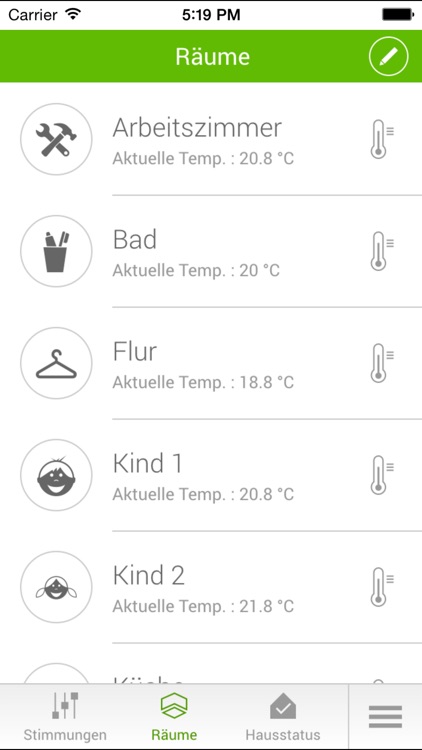 HOME.suite App