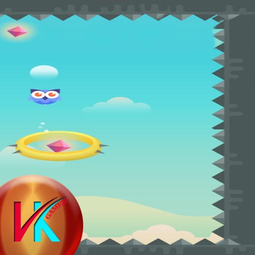 Jumping Hop Hero Flying Mania iOS App