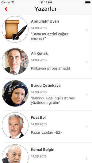 Turkiye Gazetesi(圖4)-速報App