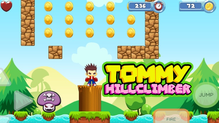 Tommy Hillclimber screenshot-2