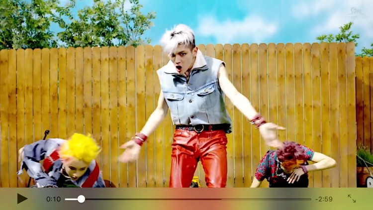 NCT BTS Chat and Videos - Live KPOP App