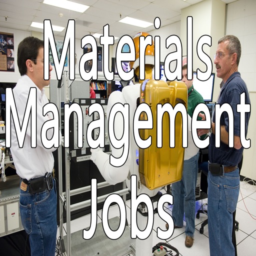 Materials Management Jobs - Search Engine icon