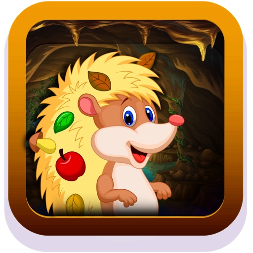 Crazy Jumpy Hedgehog Dash - Tunnel Escape Adventure LX Icon