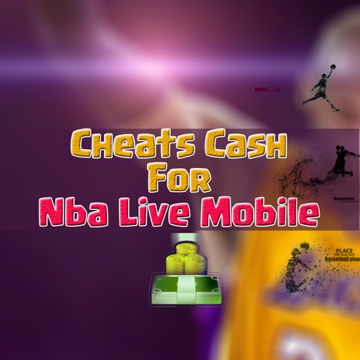 Cheats for NBA Live Mobile - Pro Cheats iOS App