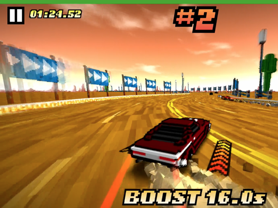 Maximum Car для iPad