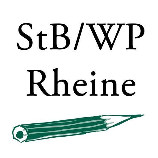 StB WP Rheine iOS App