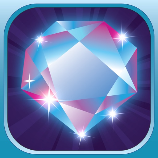 Jewel Tap Blitz Game Pro Icon