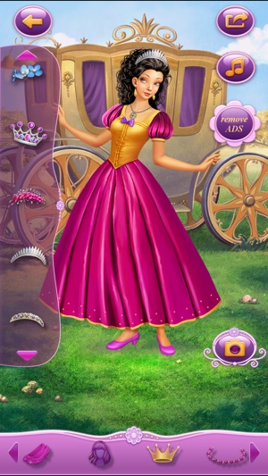 Dress Up Princess Cinderella(圖2)-速報App