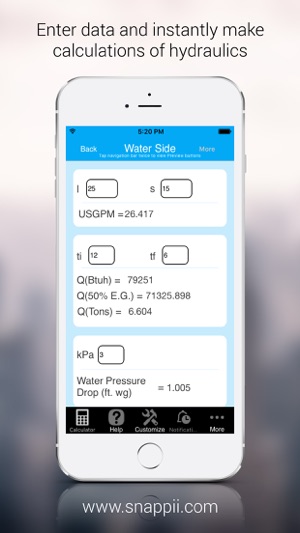 HVAC Calculations Manager(圖3)-速報App