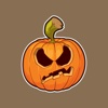 Jack-O'-Lantern Emoji