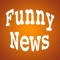 Want hilarious news delivered to your iPhone or iPad every day