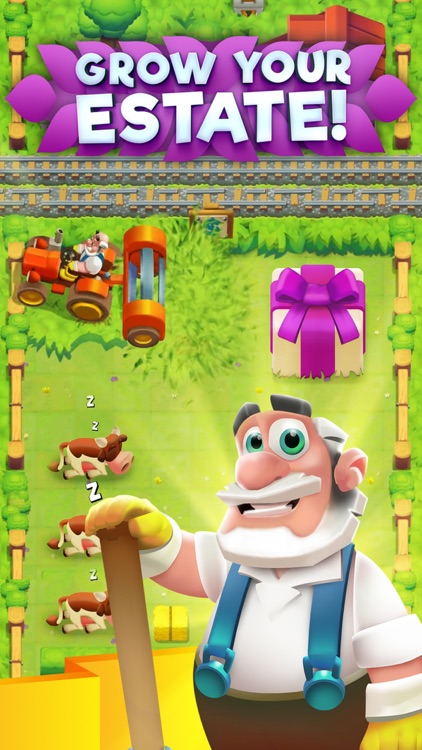 Farm On! - Raise crops & build