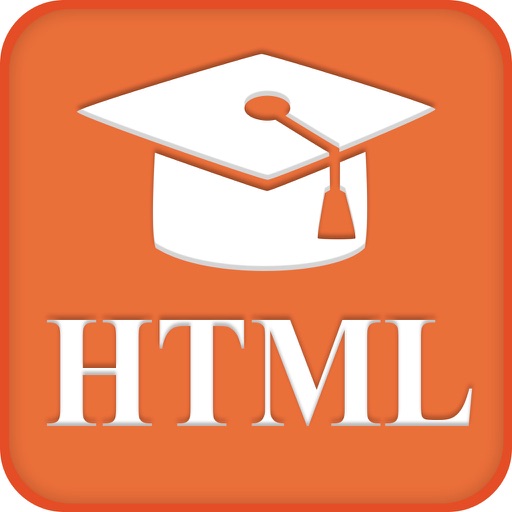 HTML 5  preparation exams icon