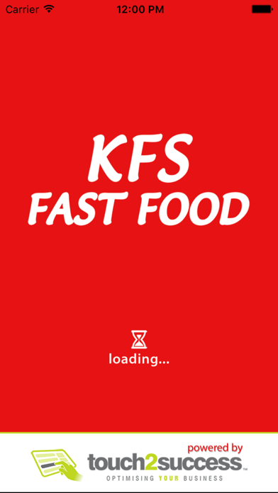 How to cancel & delete Kfs Fast Food from iphone & ipad 1