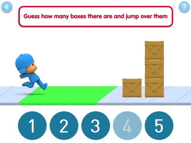 Pocoyo Playset - Let's Count!(圖5)-速報App