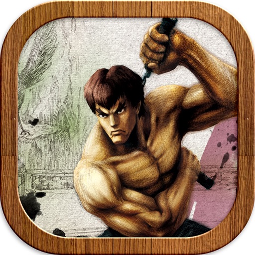 Unbalance Hell Fighting Icon