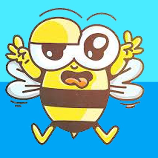 Tricky Bee  Six! - The Top BowMaSters Test Games Icon