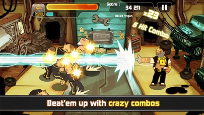How to cancel & delete Combo Crew from iphone & ipad 3