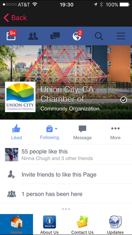 Union City Chamber of Commerce screenshot-3