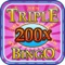 Triple 200x Pay Bingo