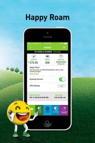 StarHub Prepaid App screenshot 3