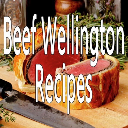 Beef Wellington Recipes - 10001 Unique Recipes icon