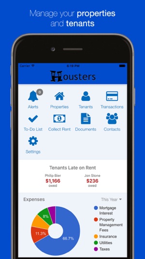 property management apps for mac