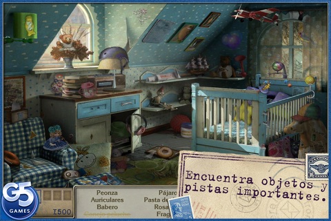 Letters from Nowhere® 2 (Full) screenshot 4