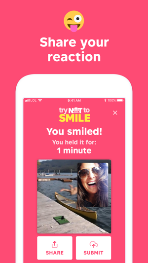 Try Not to Smile(圖3)-速報App