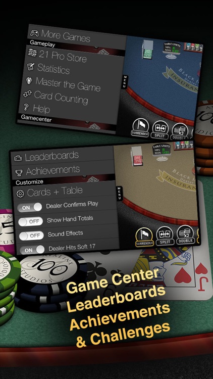 Blackjack Pro: 21 Vegas Casino screenshot-2
