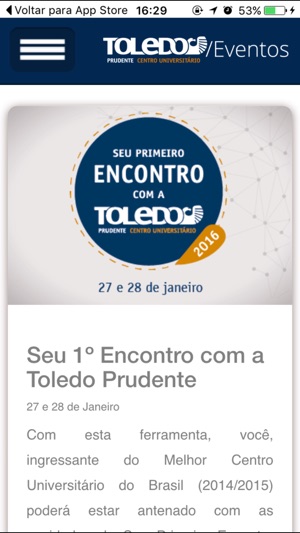 Toledo Eventos