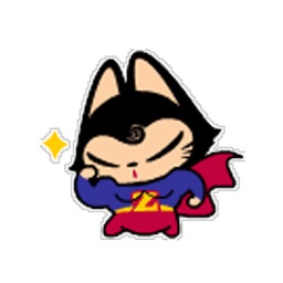 Super Hero Cat
