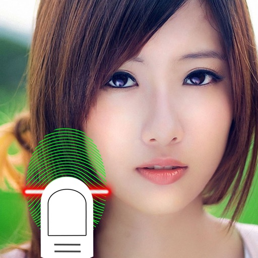 Beautiful Girl Prank - Beautiful Checker Scanner icon