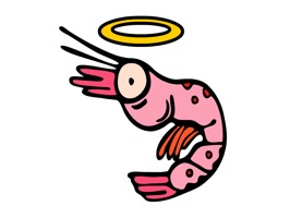 Holy fudging shrimp