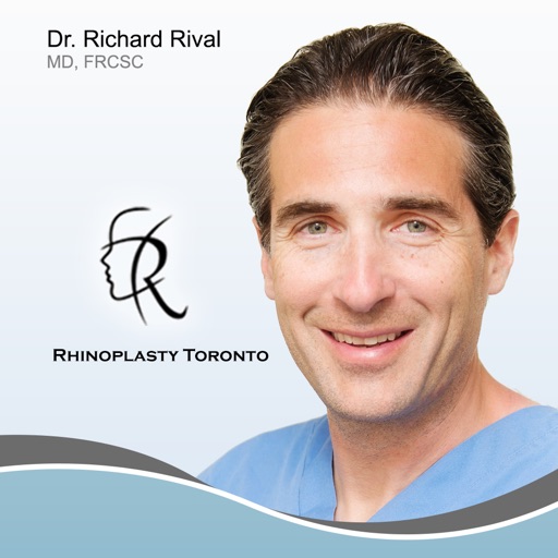 Toronto Facial Plastic Surgery with Dr. Rival Icon