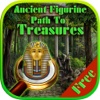 Ancient Figurine Path Treasures Hidden Object