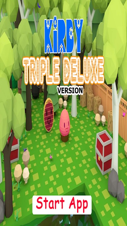 PRO - Kirby triple Deluxe Version Guide