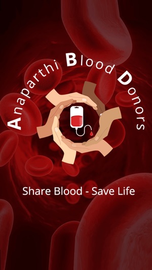 ANAPARTHI BLOOD DONORS