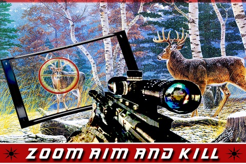 2K17 American Deer Hunting  Challenge Pro screenshot 2