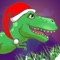 Christmas Flight - Jurassic World Version