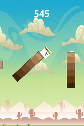 Ninja Jumping Bean screenshot 3