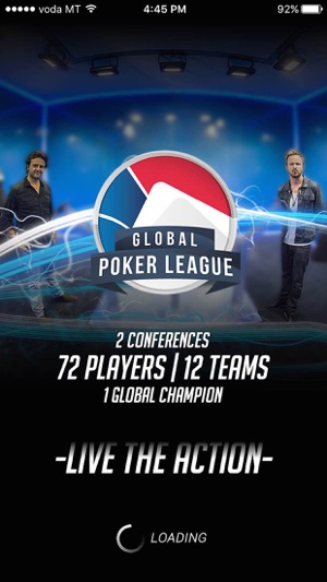 Global Poker League - GPL TV