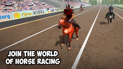 Horse Racing Championship: Riding Simulator Fullのおすすめ画像1