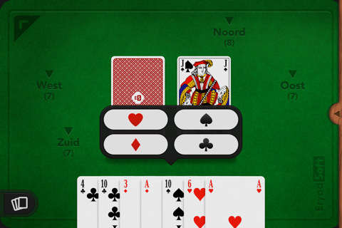 Crazy Eights screenshot 3