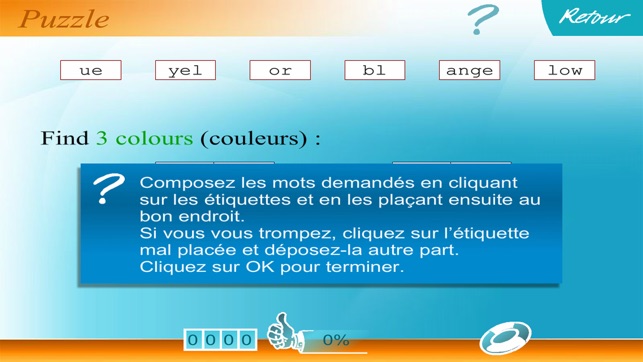 Vocabulaire anglais débutant(圖2)-速報App