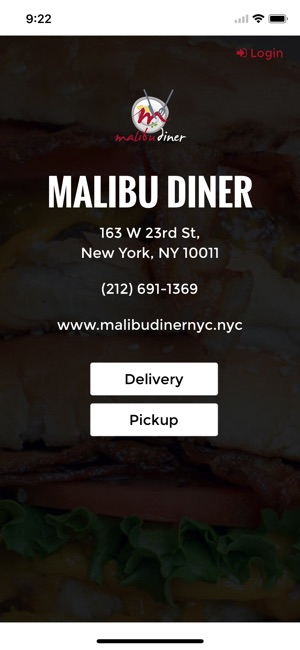 Malibu Diner(圖2)-速報App